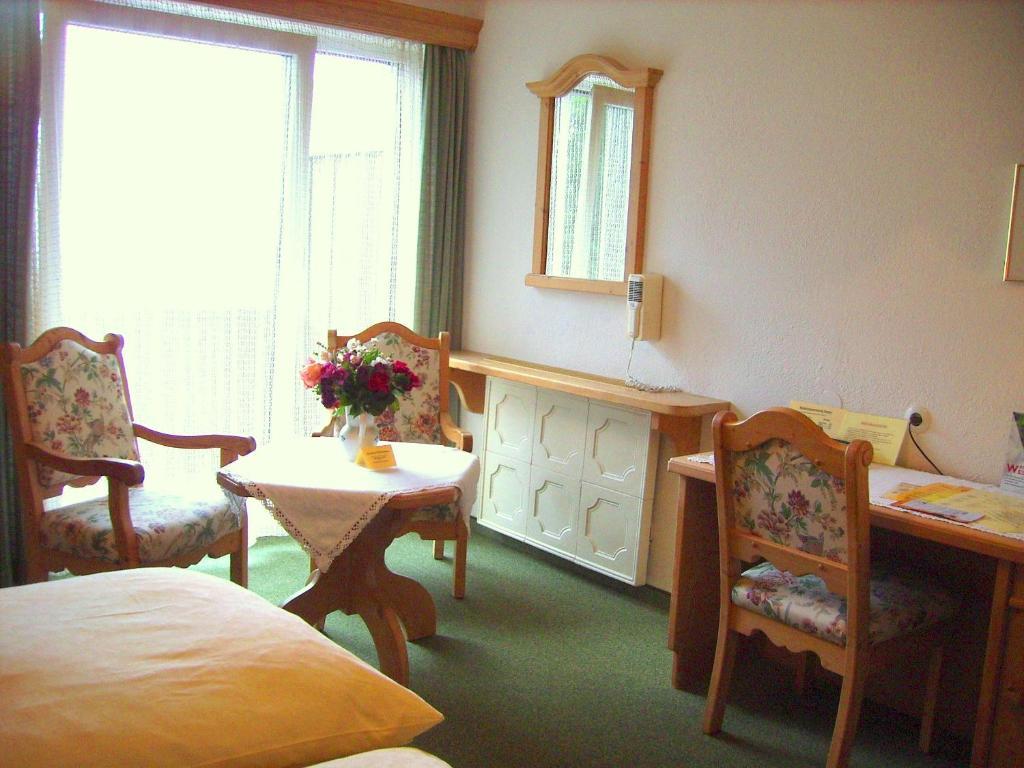 Hotel Garni Gaestehaus Karin 상트스테판 외부 사진