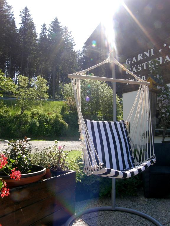 Hotel Garni Gaestehaus Karin 상트스테판 외부 사진