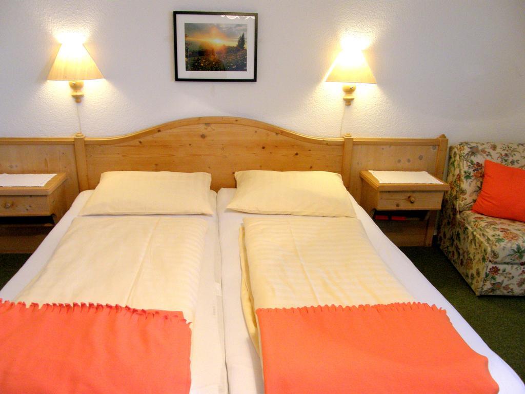 Hotel Garni Gaestehaus Karin 상트스테판 객실 사진