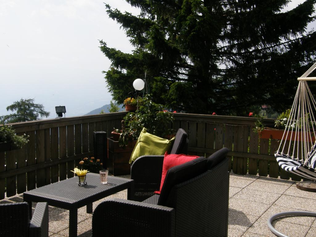 Hotel Garni Gaestehaus Karin 상트스테판 외부 사진