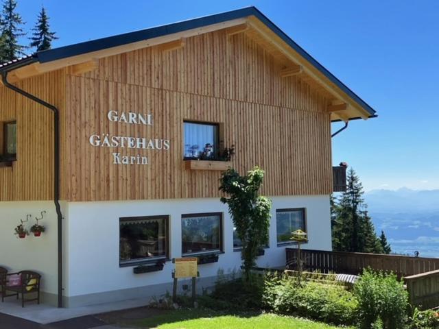 Hotel Garni Gaestehaus Karin 상트스테판 외부 사진