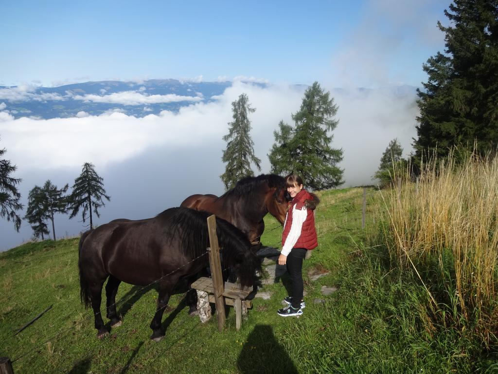 Hotel Garni Gaestehaus Karin 상트스테판 외부 사진