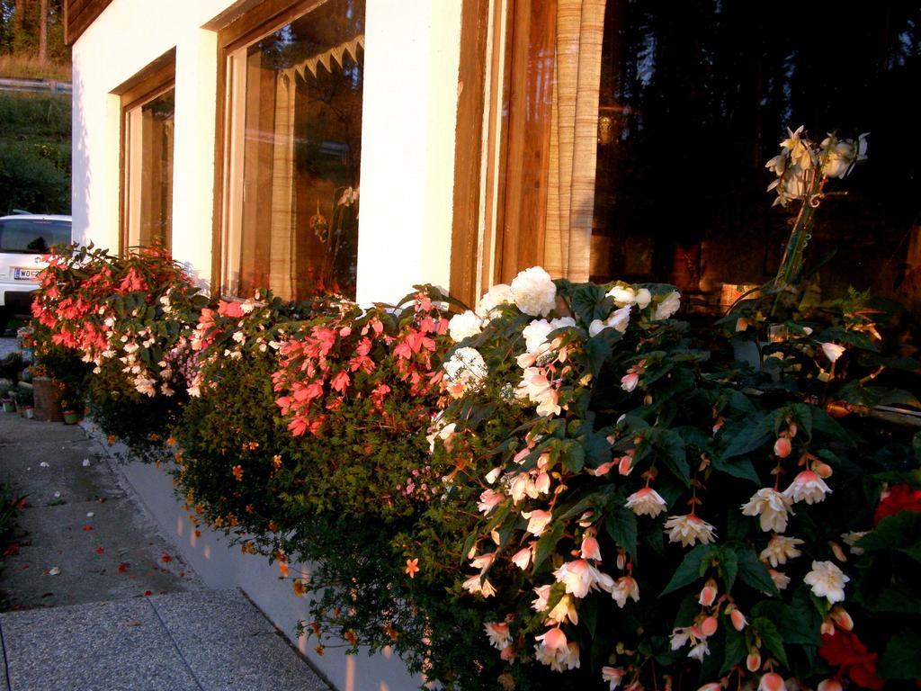 Hotel Garni Gaestehaus Karin 상트스테판 외부 사진