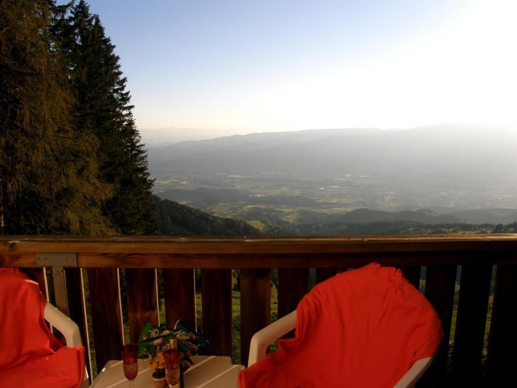 Hotel Garni Gaestehaus Karin 상트스테판 외부 사진