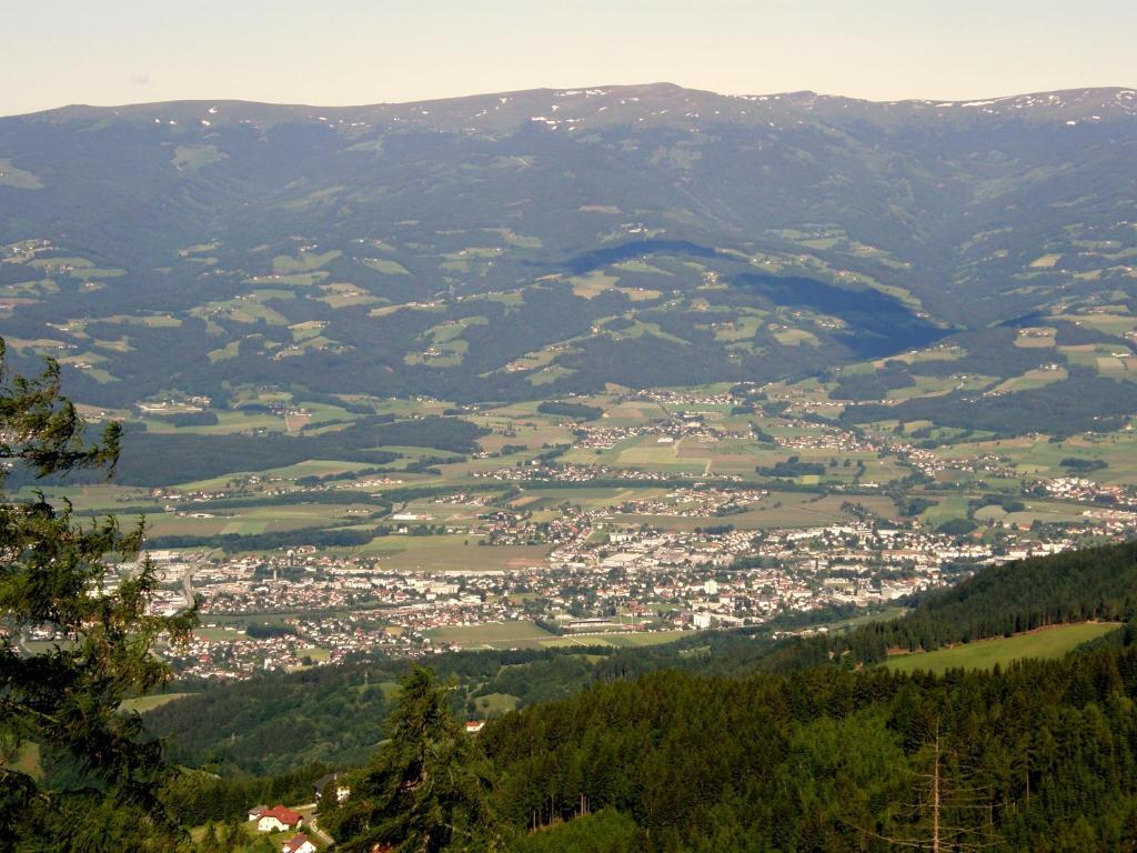 Hotel Garni Gaestehaus Karin 상트스테판 외부 사진